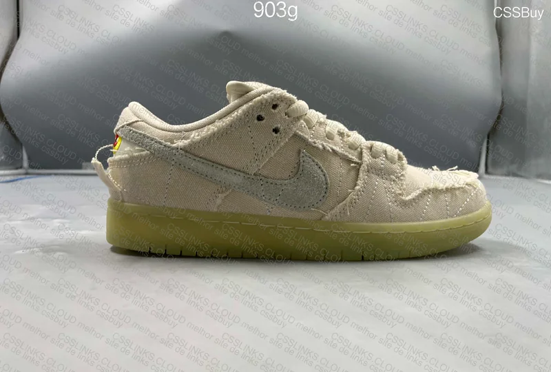 (Nike SB Dunk Low "Restock" Mummy) 4