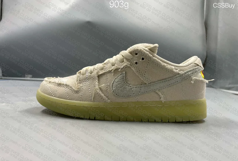 (Nike SB Dunk Low "Restock" Mummy) 5