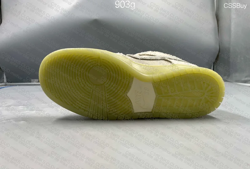 (Nike SB Dunk Low "Restock" Mummy) 6