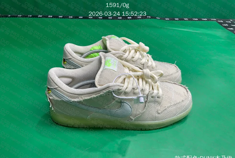 NIKE SB DUNK LOW "RESTOCK"MUMMY 2