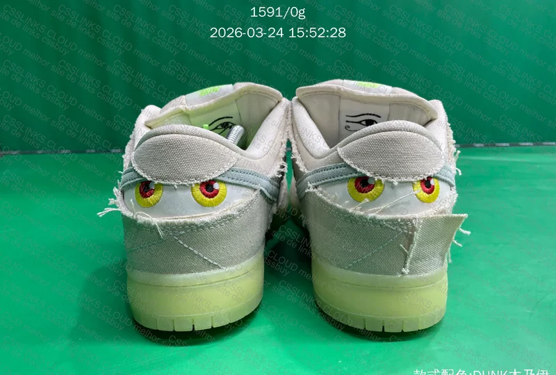 NIKE SB DUNK LOW "RESTOCK"MUMMY 4