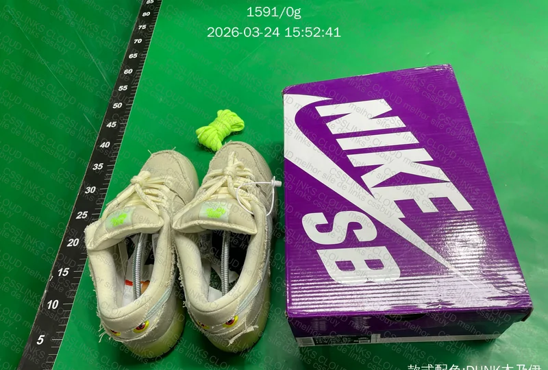 NIKE SB DUNK LOW "RESTOCK"MUMMY 5