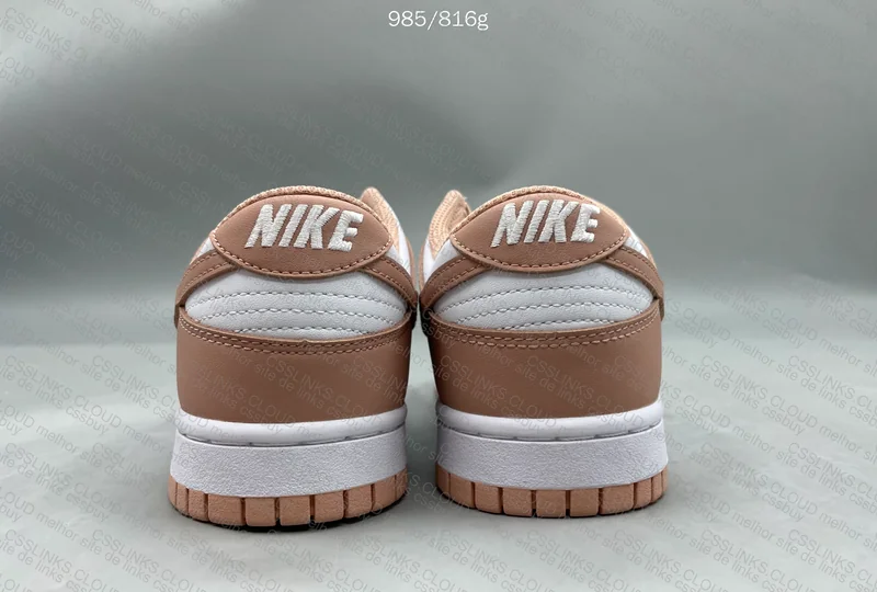 Nike SB Dunk Low "Rose Whisper" 10