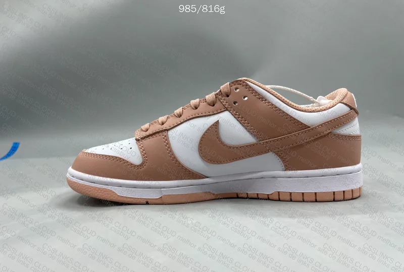 Nike SB Dunk Low "Rose Whisper" 6