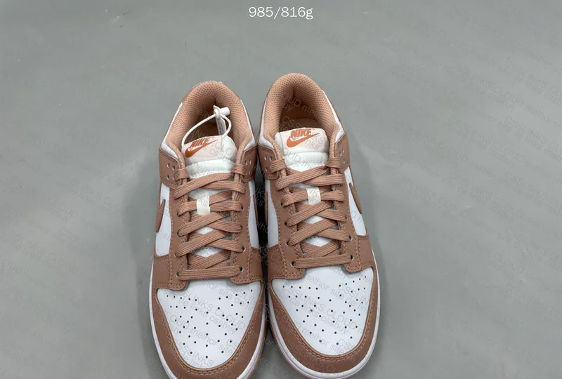 Nike SB Dunk Low "Rose Whisper" 8