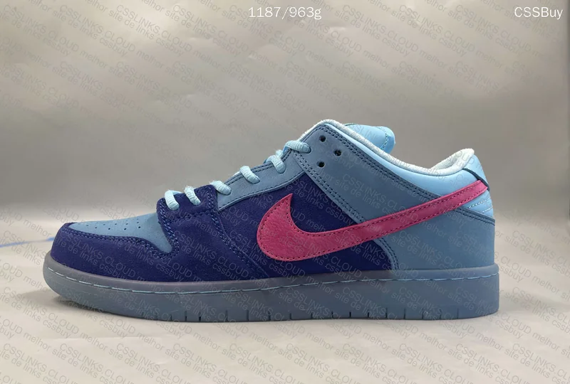 Nike SB Dunk Low Run the Jewels 4