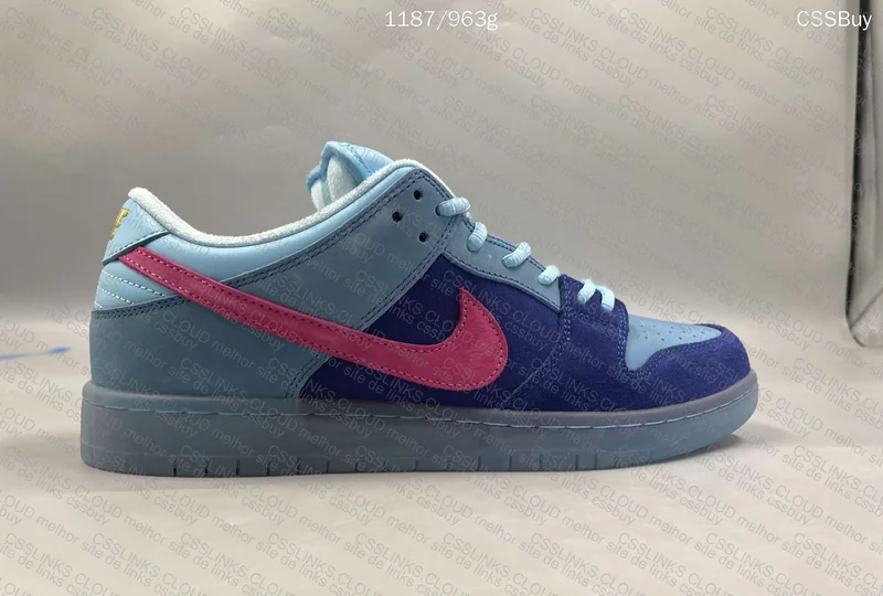 Nike SB Dunk Low Run the Jewels 5