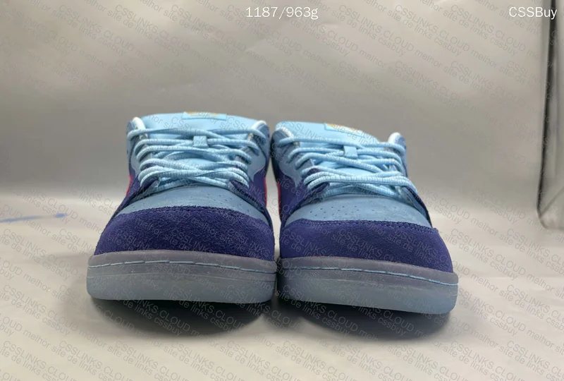 Nike SB Dunk Low Run the Jewels 8