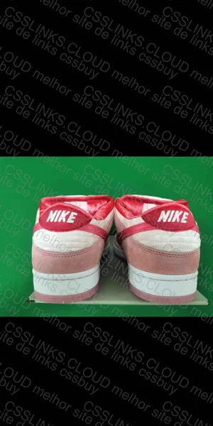 Nike sb dunk low strangelove 6