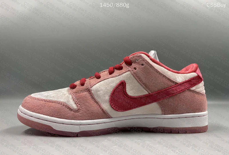 Nike SB Dunk Low StrangeLove (Valentine’s Day) 7