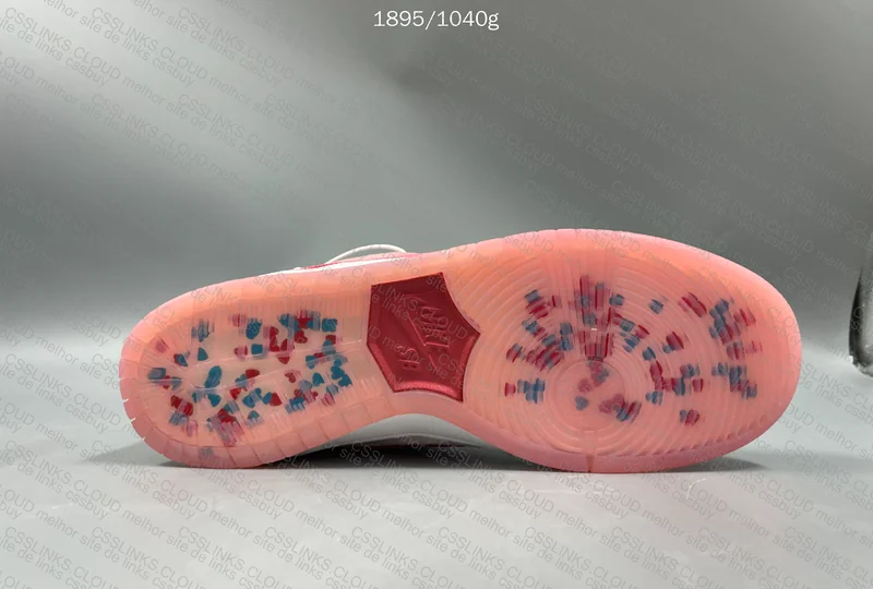 Nike SB Dunk Low StrangeLove Valentine's Day 7