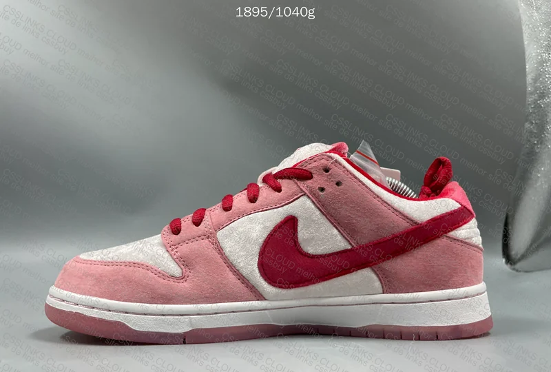 Nike SB Dunk Low StrangeLove Valentine's Day 9
