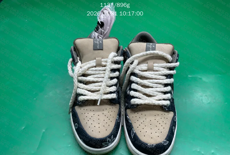 Nike SB Dunk Low Travis Scott (CT5053-001) 5
