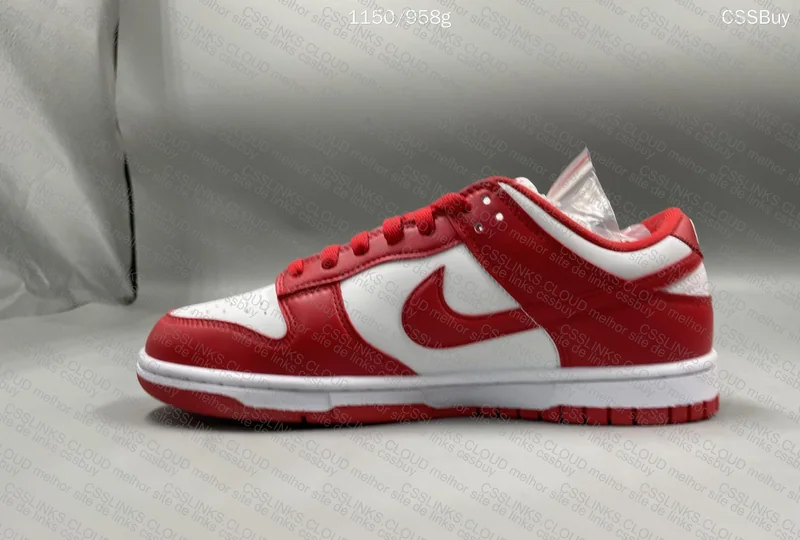 Nike Sb Dunk Low "University Red" VT BATCH 4