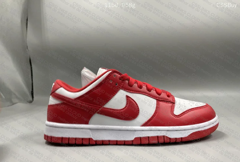 Nike Sb Dunk Low "University Red" VT BATCH 5