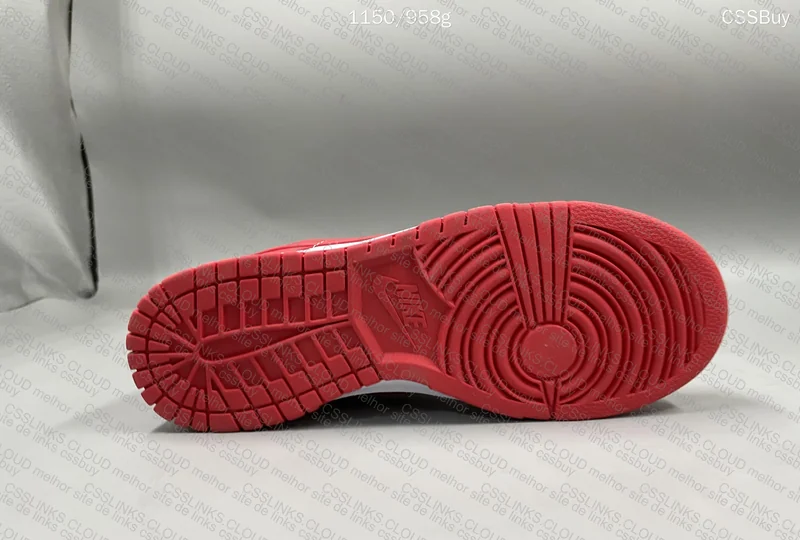 Nike Sb Dunk Low "University Red" VT BATCH 6