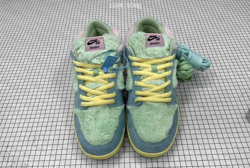 Nike SB Dunk Low Verdy Visty