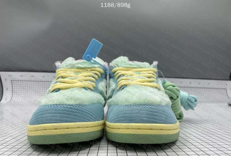 Nike SB Dunk Low Verdy Visty 2