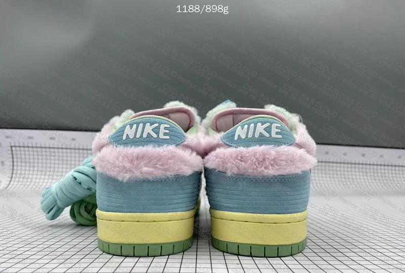 Nike SB Dunk Low Verdy Visty 3