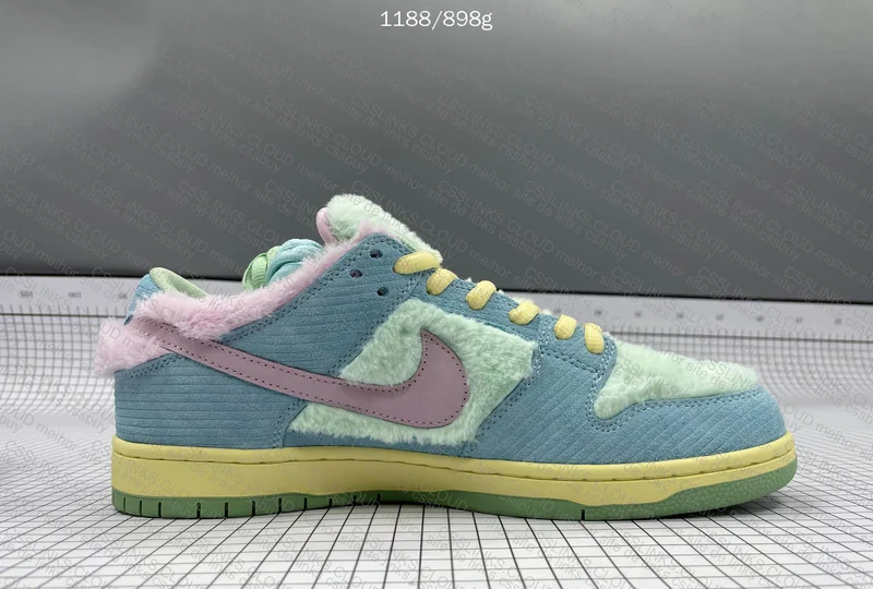 Nike SB Dunk Low Verdy Visty 5