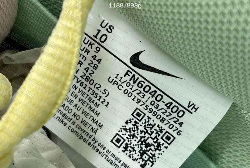 Nike SB Dunk Low Verdy Visty 7