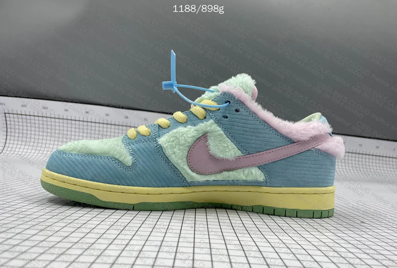 Nike SB Dunk Low Verdy Visty 8