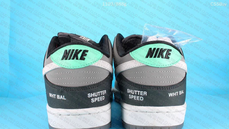 Nike SB Dunk Low VX 1000 Camcorder 6