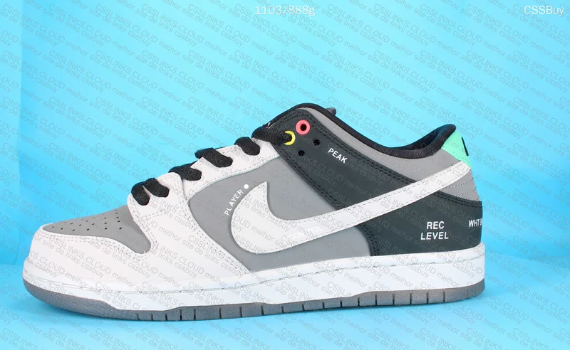 Nike SB Dunk Low VX 1000 Camcorder 8