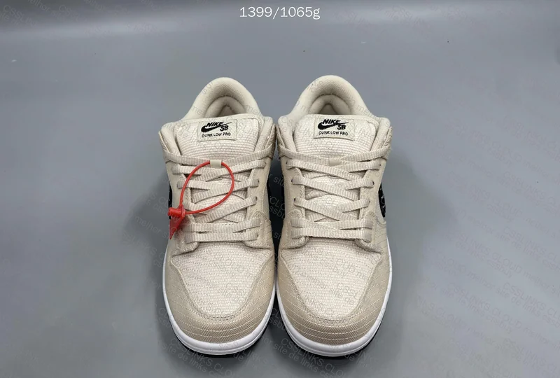 Nike SB Dunk Low x Albino & Preto 7