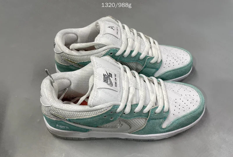 Nike SB Dunk Low x April (Would You Bring?)