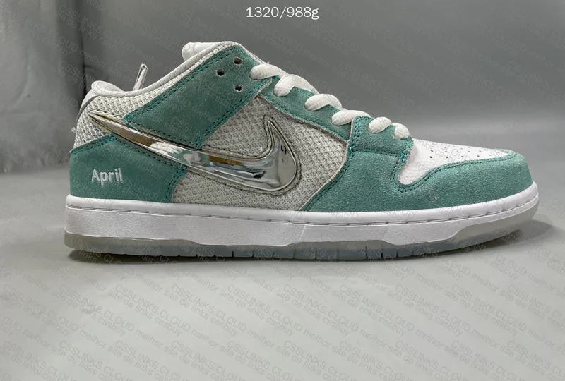 Nike SB Dunk Low x April (Would You Bring?) 4