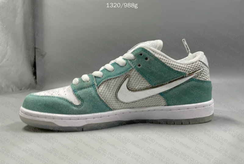 Nike SB Dunk Low x April (Would You Bring?) 6
