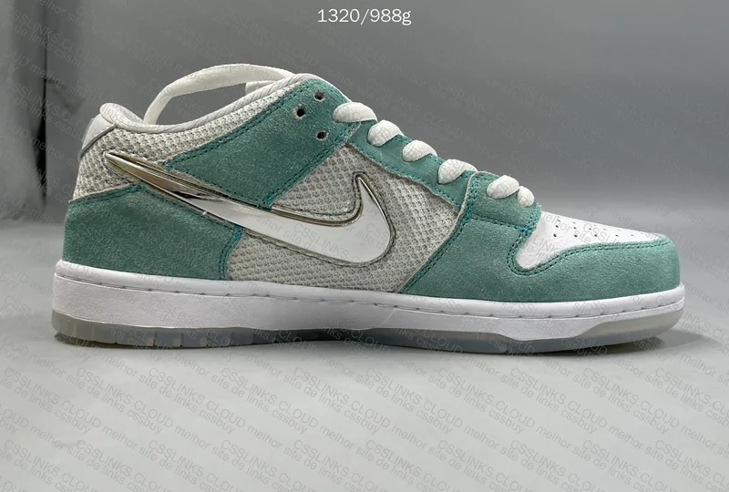 Nike SB Dunk Low x April (Would You Bring?) 8