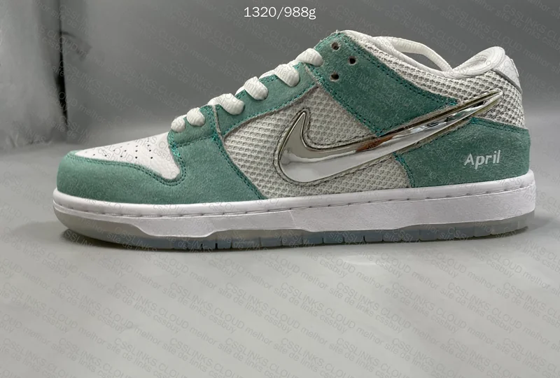 Nike SB Dunk Low x April (Would You Bring?) 9