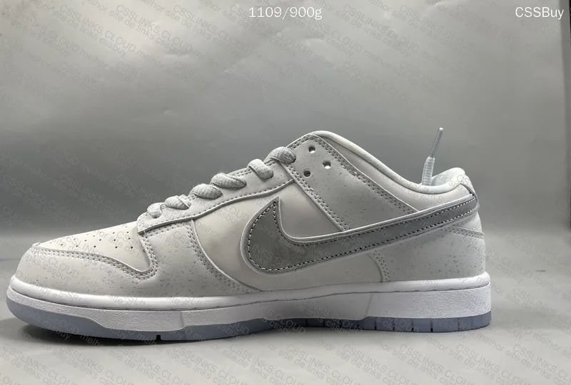 Nike SB Dunk Low X Concepts White Lobster