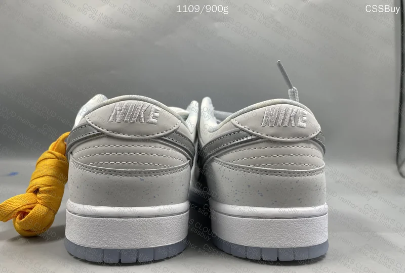 Nike SB Dunk Low X Concepts White Lobster 3