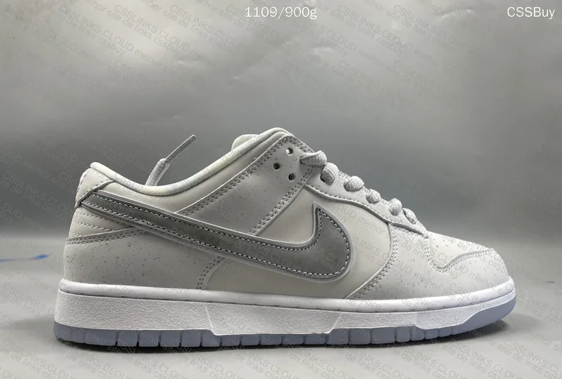 Nike SB Dunk Low X Concepts White Lobster 4