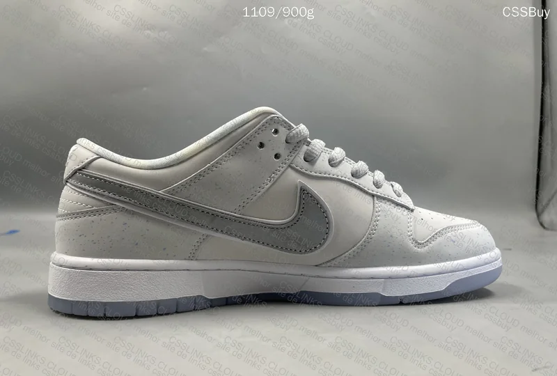 Nike SB Dunk Low X Concepts White Lobster 6