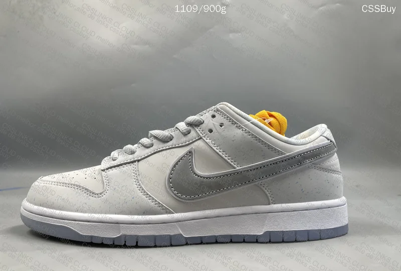 Nike SB Dunk Low X Concepts White Lobster 7