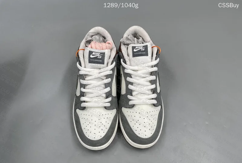 Nike SB Dunk Low x Yuto Horigome 5