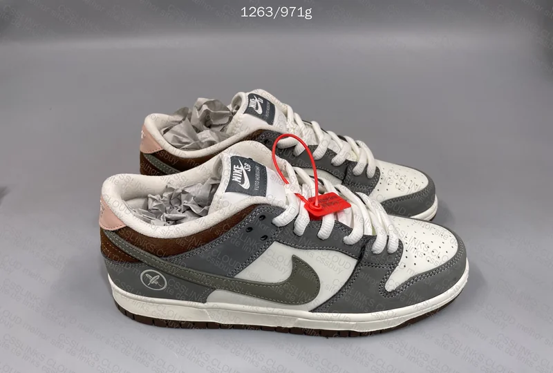 Nike SB Dunk Low x Yuto horigome 4