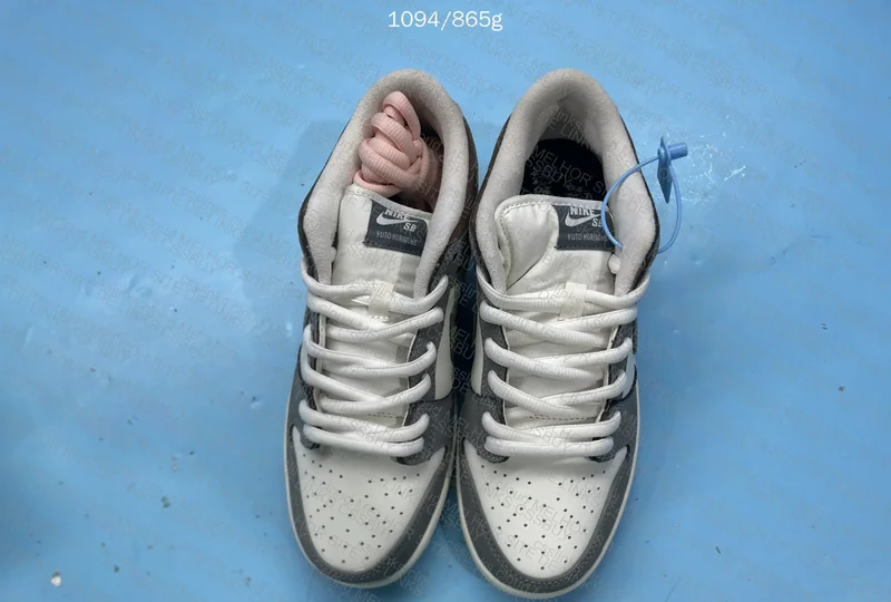 Nike Sb Dunk Low x Yuto horigome 4