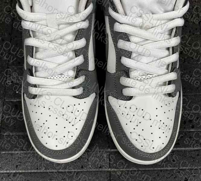 Nike SB Dunk Low x Yuto Horigome Gray