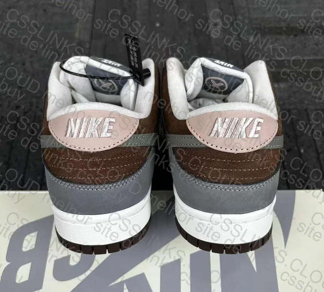 Nike SB Dunk Low x Yuto Horigome Gray 2