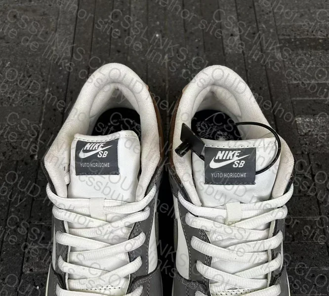 Nike SB Dunk Low x Yuto Horigome Gray 3