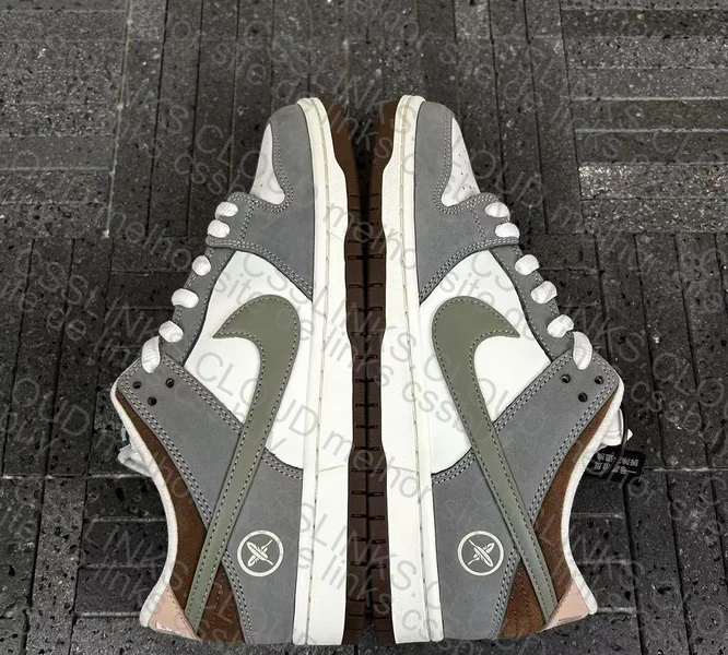 Nike SB Dunk Low x Yuto Horigome Gray 5