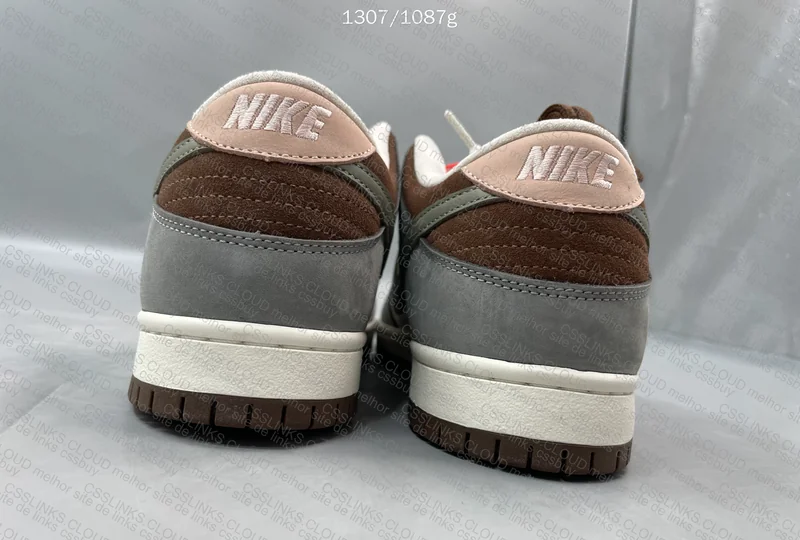 Nike SB Dunk Low x Yuto Wolf Grey 3