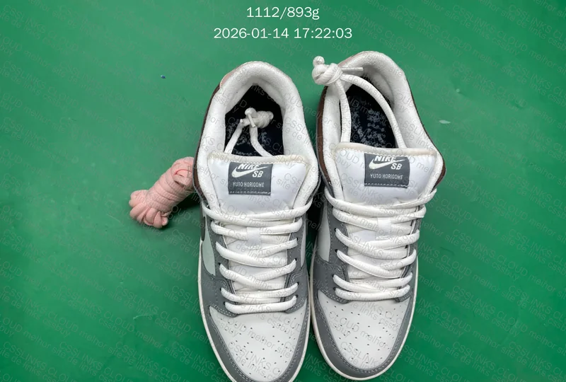 Nike SB Dunk Low Yuto Horigome (FQ1180-001) 5