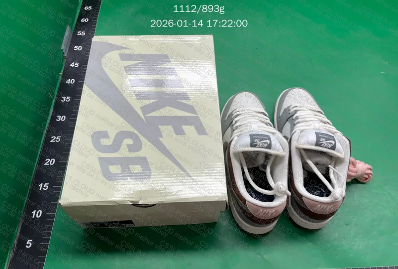 Nike SB Dunk Low Yuto Horigome (FQ1180-001) 6