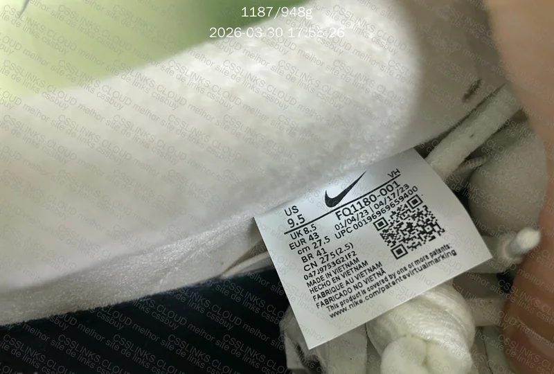 Nike SB Dunk Low Yuto Horigome (FQ1180-001) 6